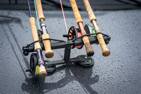 Magnetic Fishing Rod Holder